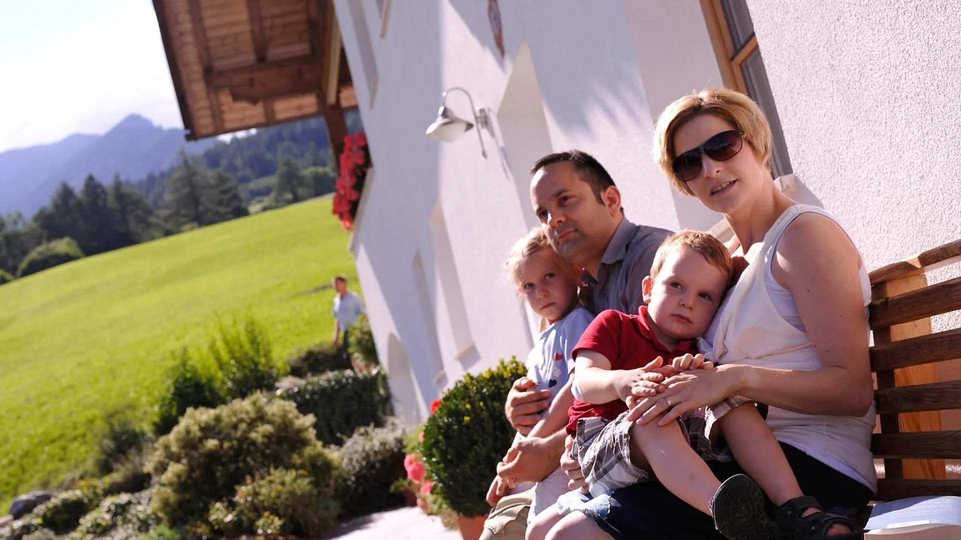Farm stay Hoarachhof Villa Innsbruck